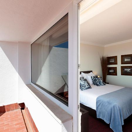 Carcavelos Beach Hotel Exterior foto