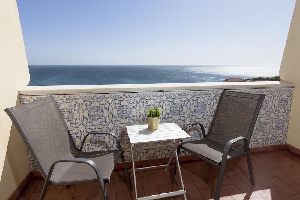 Carcavelos Beach Hotel Exterior foto