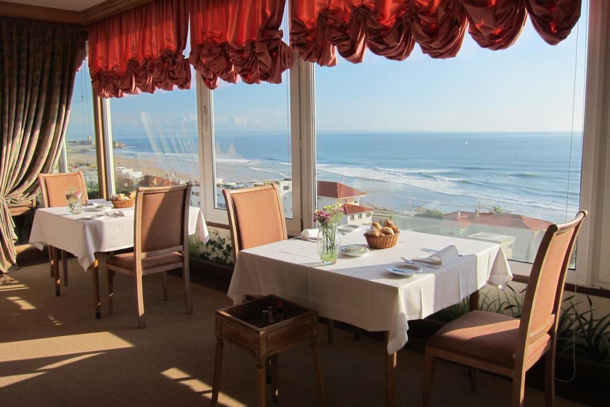 Carcavelos Beach Hotel Exterior foto
