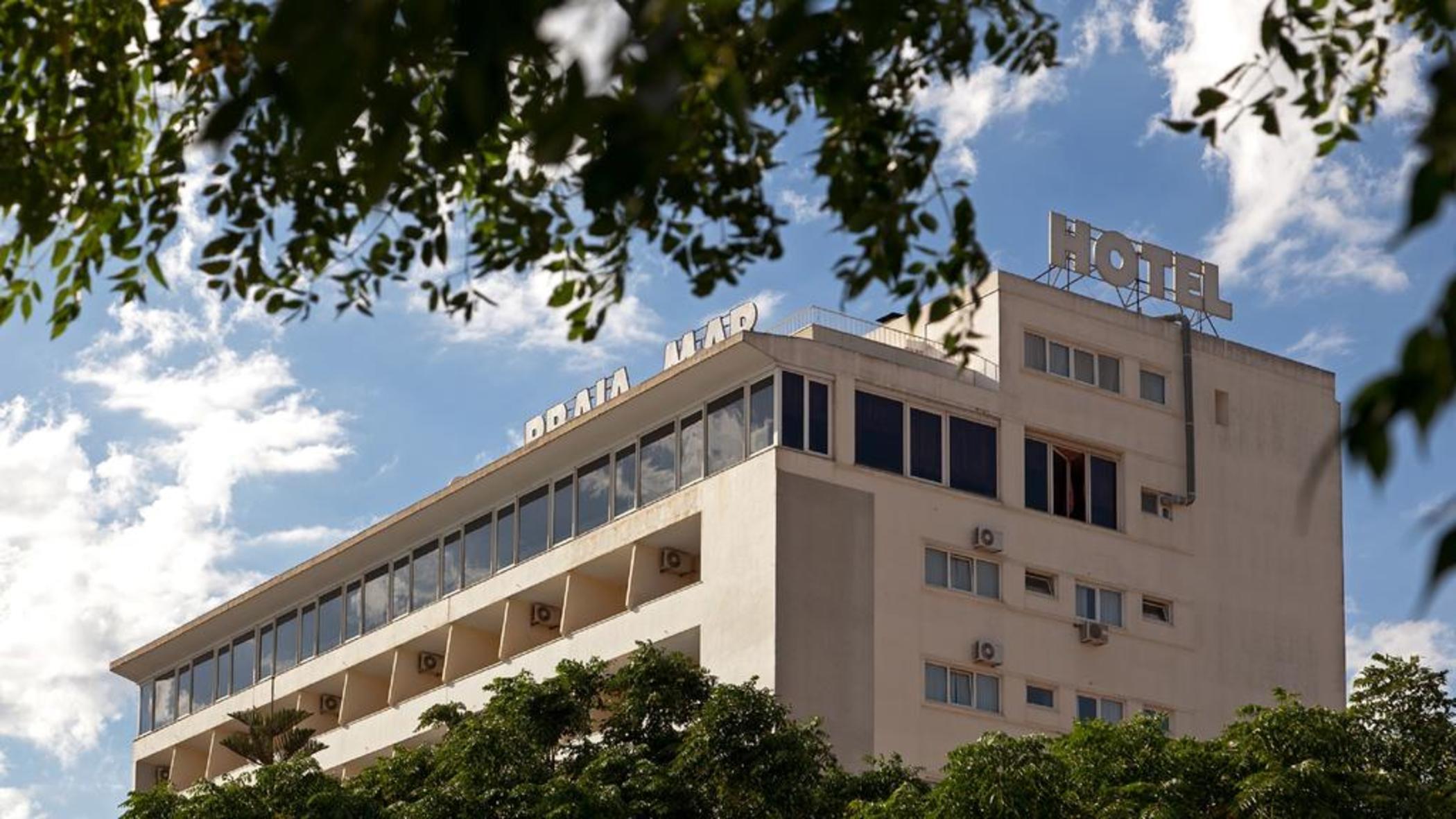 Carcavelos Beach Hotel Exterior foto