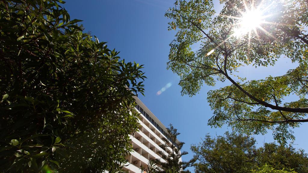 Carcavelos Beach Hotel Exterior foto