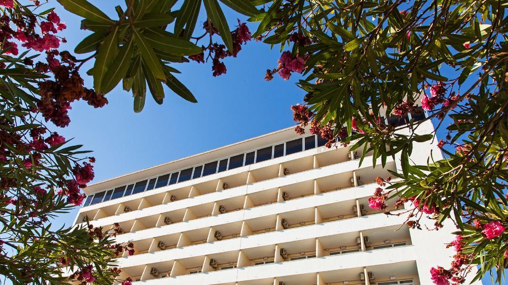 Carcavelos Beach Hotel Exterior foto