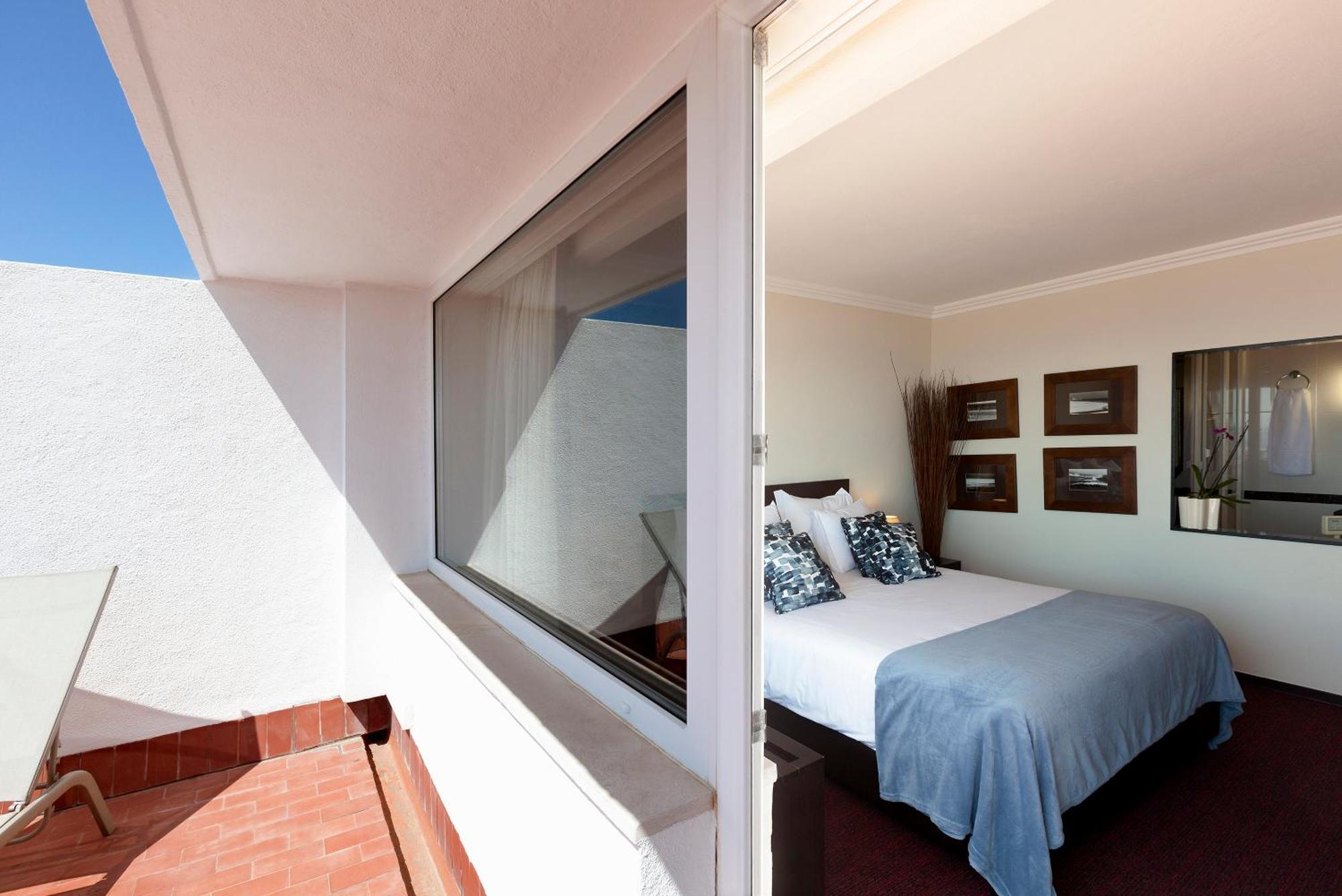 Carcavelos Beach Hotel Exterior foto