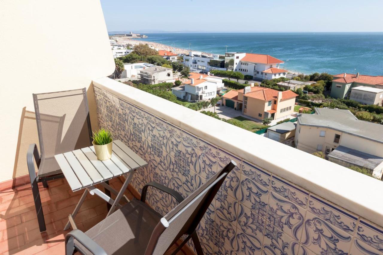 Carcavelos Beach Hotel Exterior foto