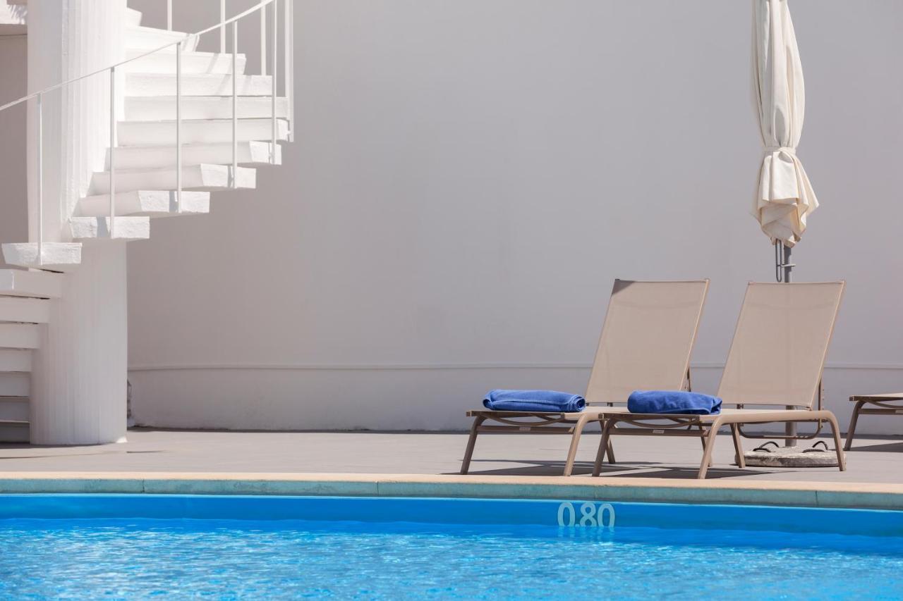 Carcavelos Beach Hotel Exterior foto