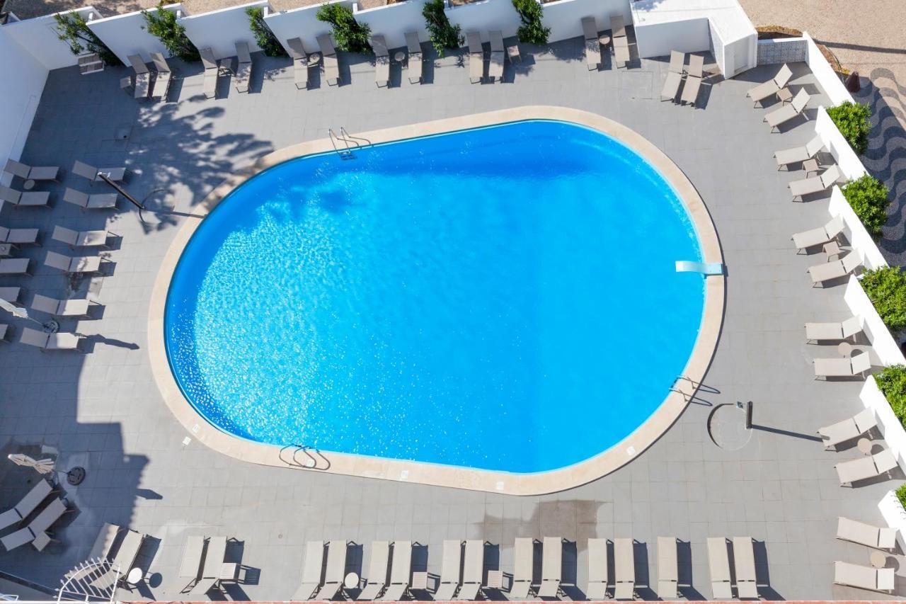 Carcavelos Beach Hotel Exterior foto