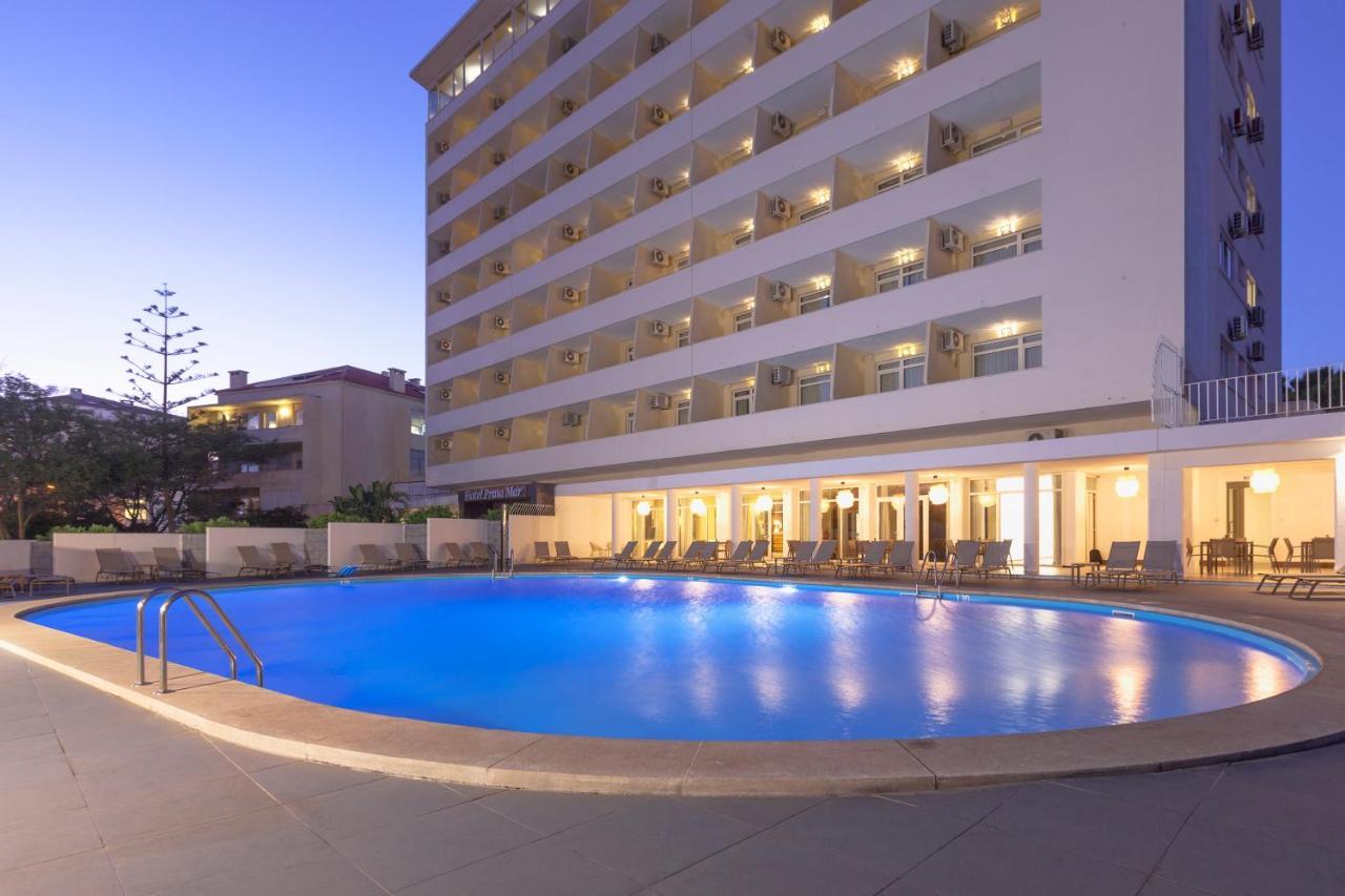 Carcavelos Beach Hotel Exterior foto
