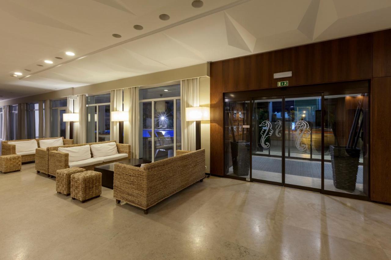 Carcavelos Beach Hotel Exterior foto